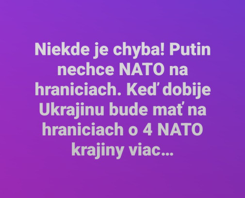 Strategická chyba