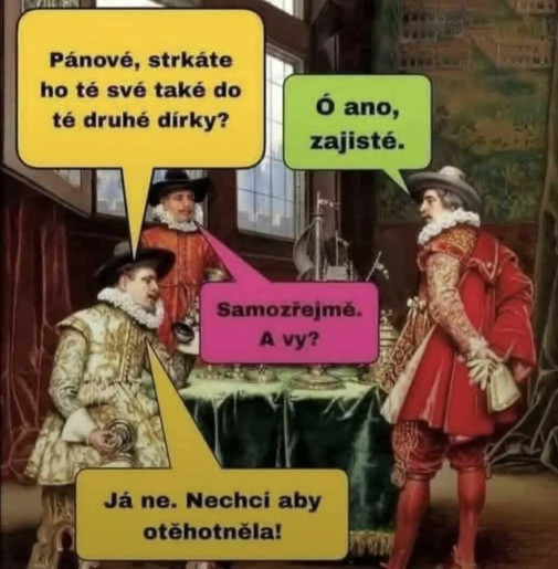 Pánové...